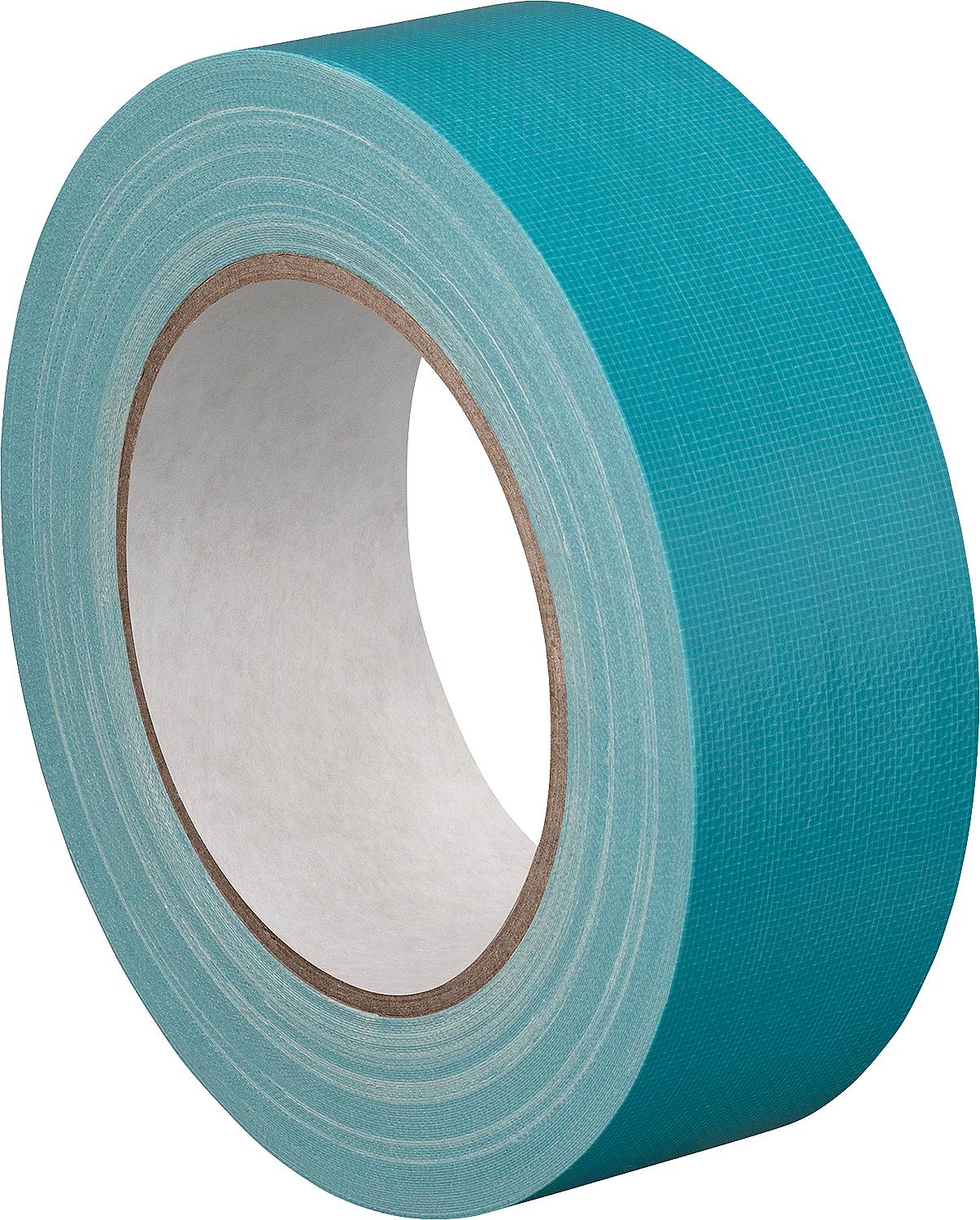 PREMIUM FABRIC TAPE THICK LIGHT-
 BLUE UV21 50mmx25m