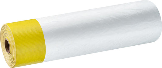 Abklebeband Beton mit Folie