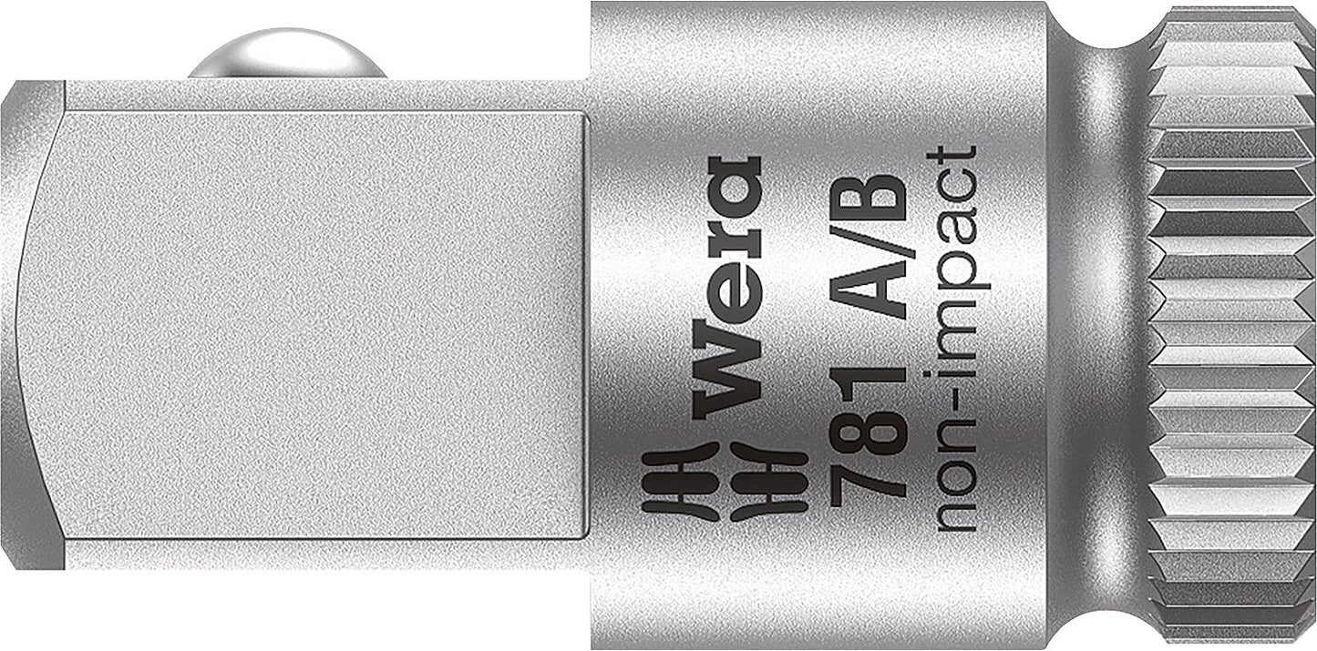 Vergrösserungsstück WERA® 1/4" x 3/8"