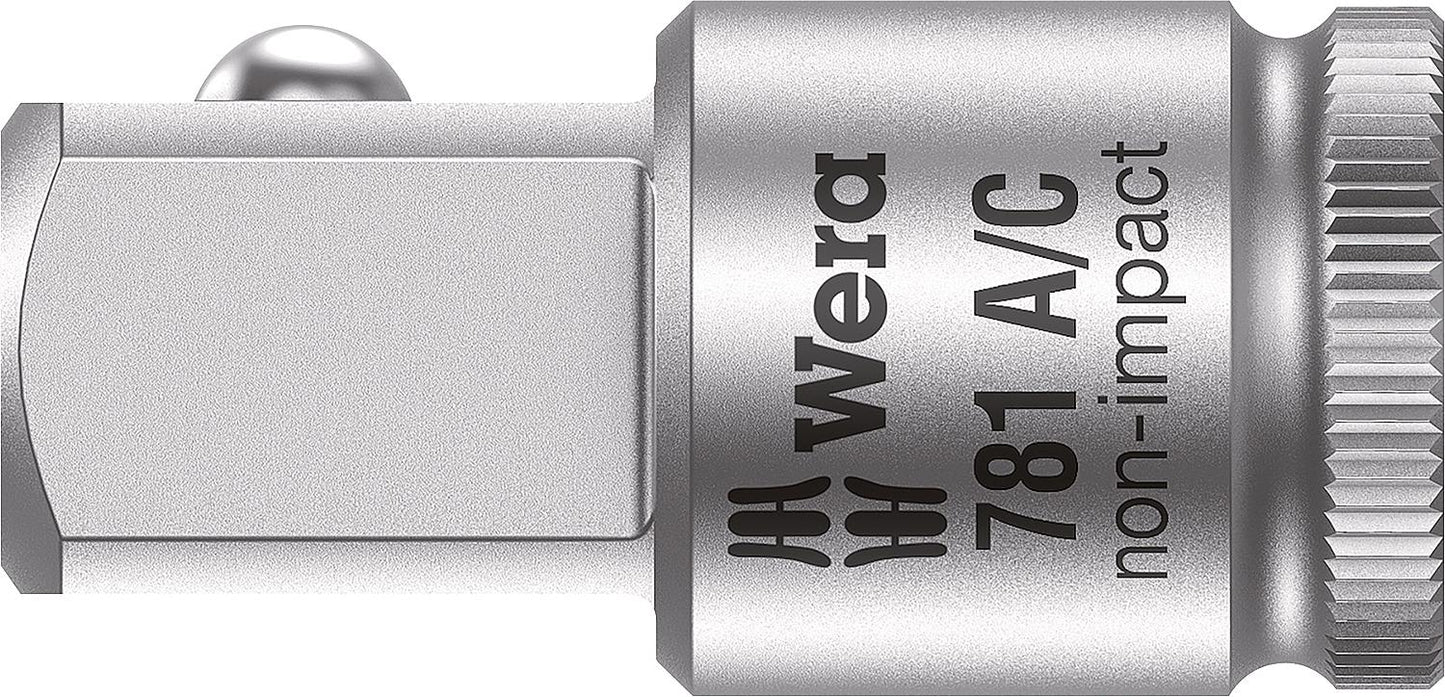 Vergrösserungsstück WERA® 1/4" x 3/8"