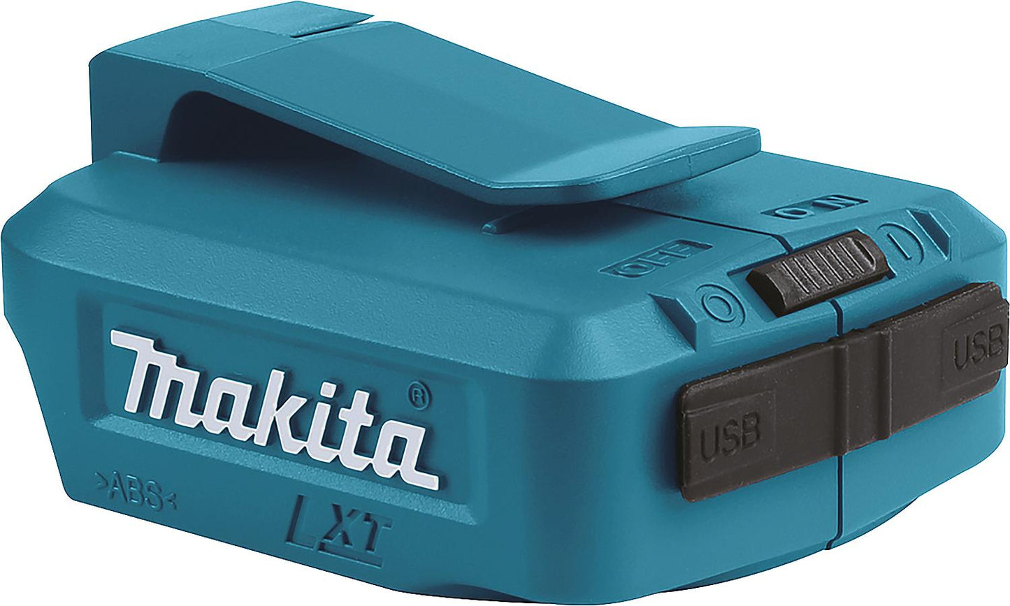 Adaptateur USB pour batterie Makita