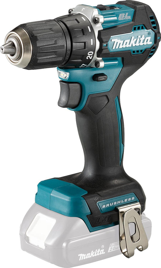 Akku-Bohrschrauber, 18 V DDF487