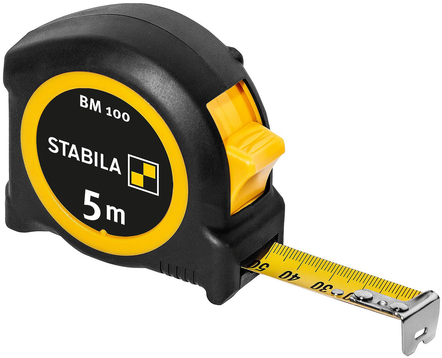 Tape measure Stabila BM 300, 5 m (cm)