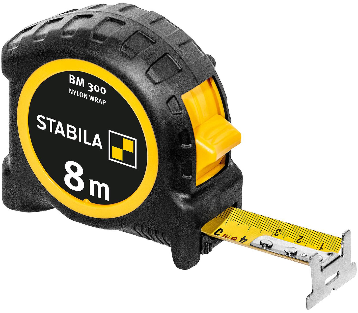 Tape measure Stabila BM 300, 5 m (cm)