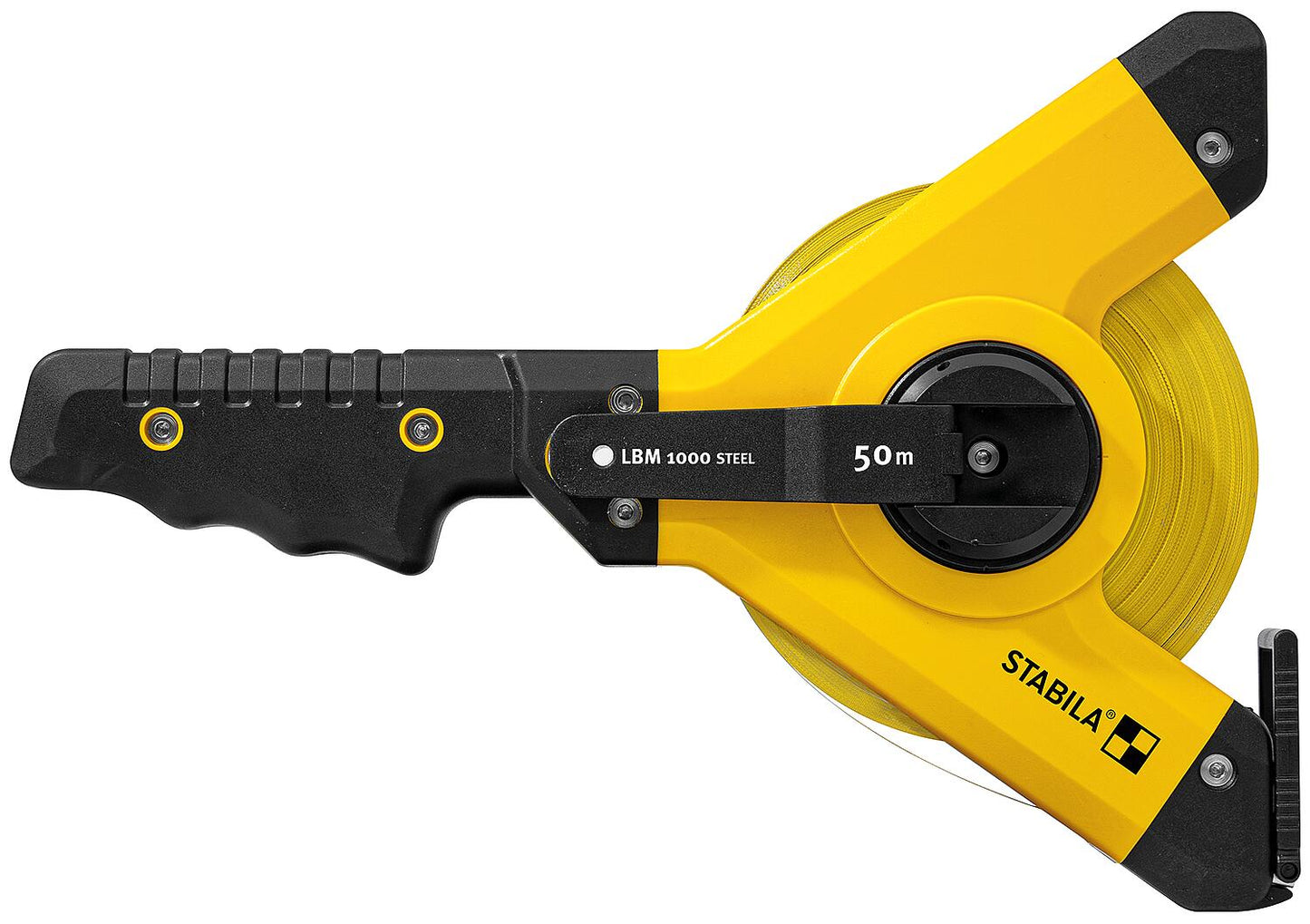 Tape measure Stabila LBM 1000 steel, 50 m (cm)
