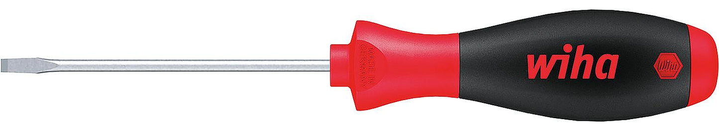 Schlitz-Schraubendreher 302 SoftFinish®, Klinge rund