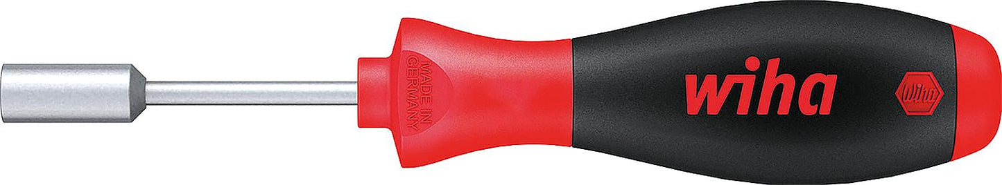 Tournevis hexagonal extérieur (clé à douille) 341 SoftFinish®, lame ronde