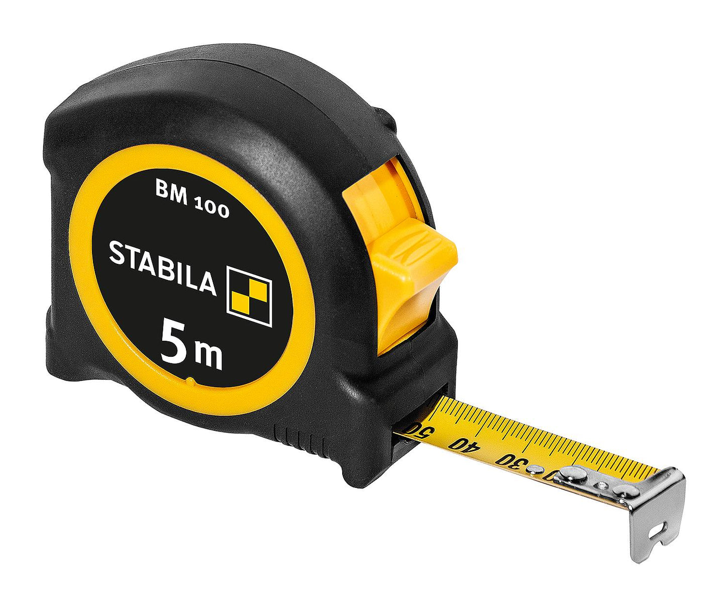 Measuring tape BM 100, 3 m, (cm)