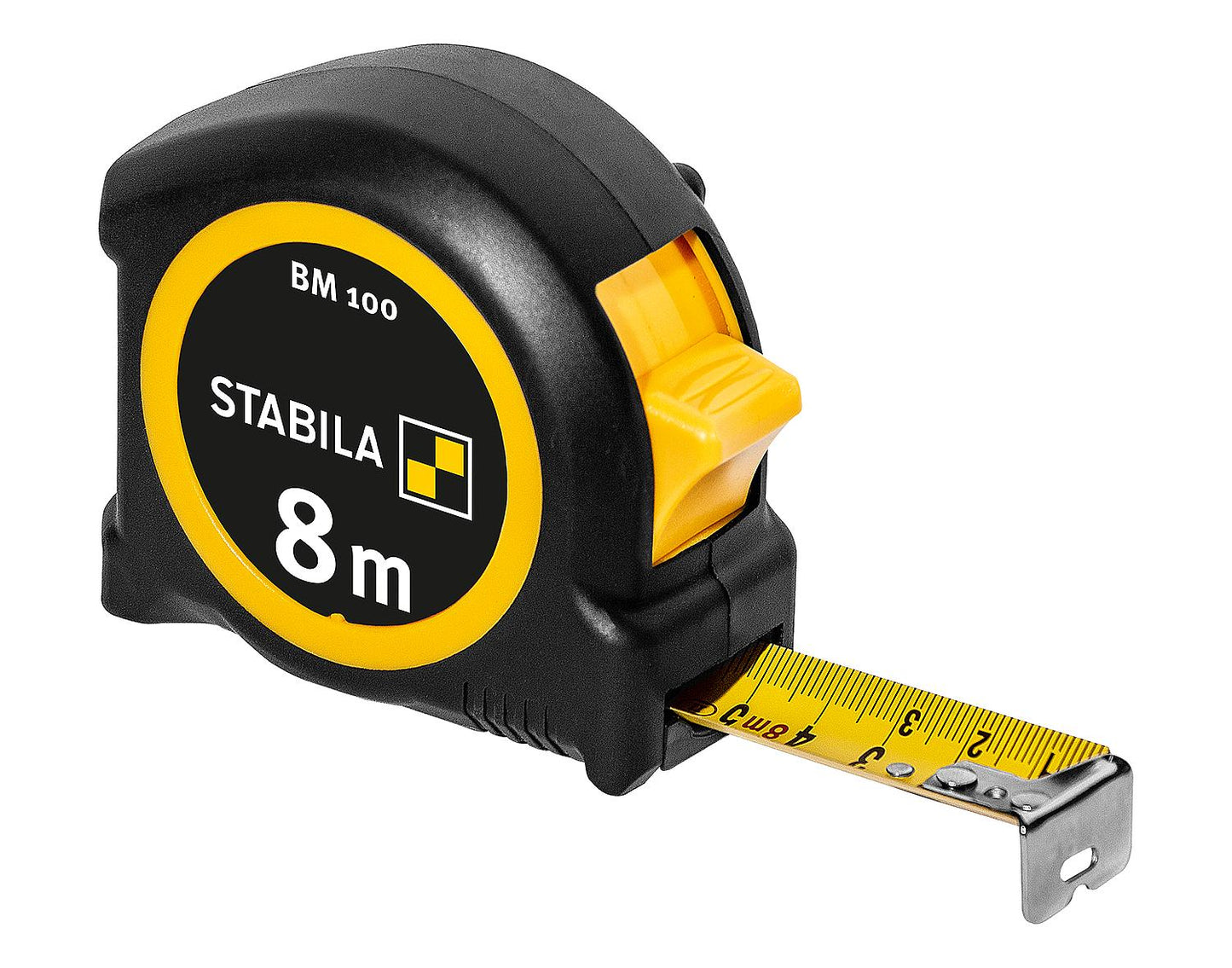 Measuring tape BM 100, 3 m, (cm)