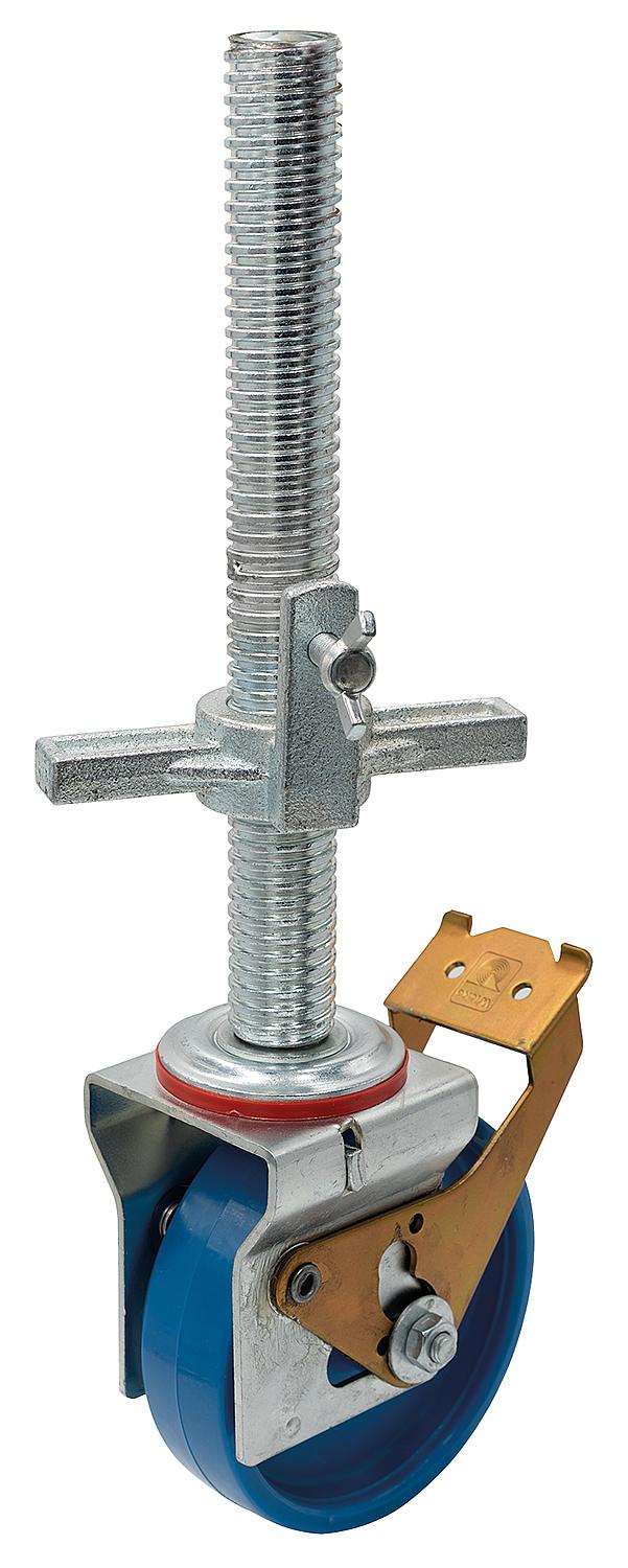 Fahrrollensatz  Monto(4 Stück), Ø 150 mm