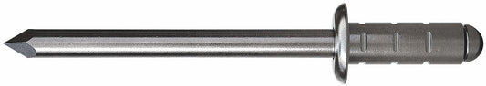 Blindnieten GESIPA PolyGrip®, Hohlniete-Aluminium, Nietdorn-Edelstahl A2