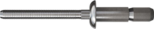 MEGA GRIP Blindniete Stahl/Stahl