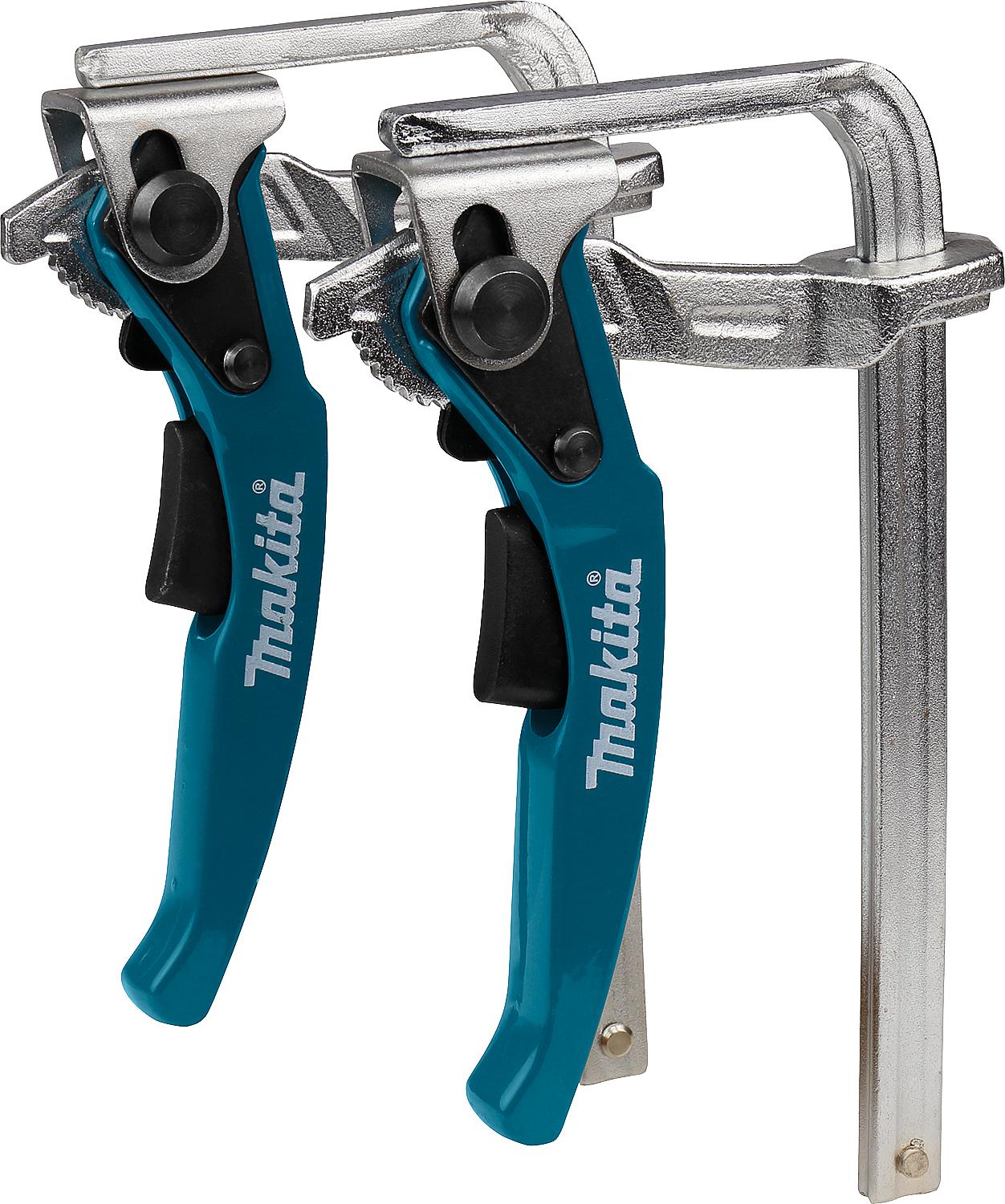 Lever clamp Makita 199826-6 PU=2
