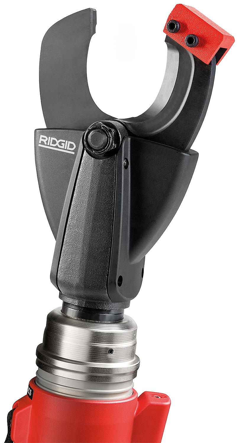 Cutting head SC-60C with blades for cutting copper and aluminum cables