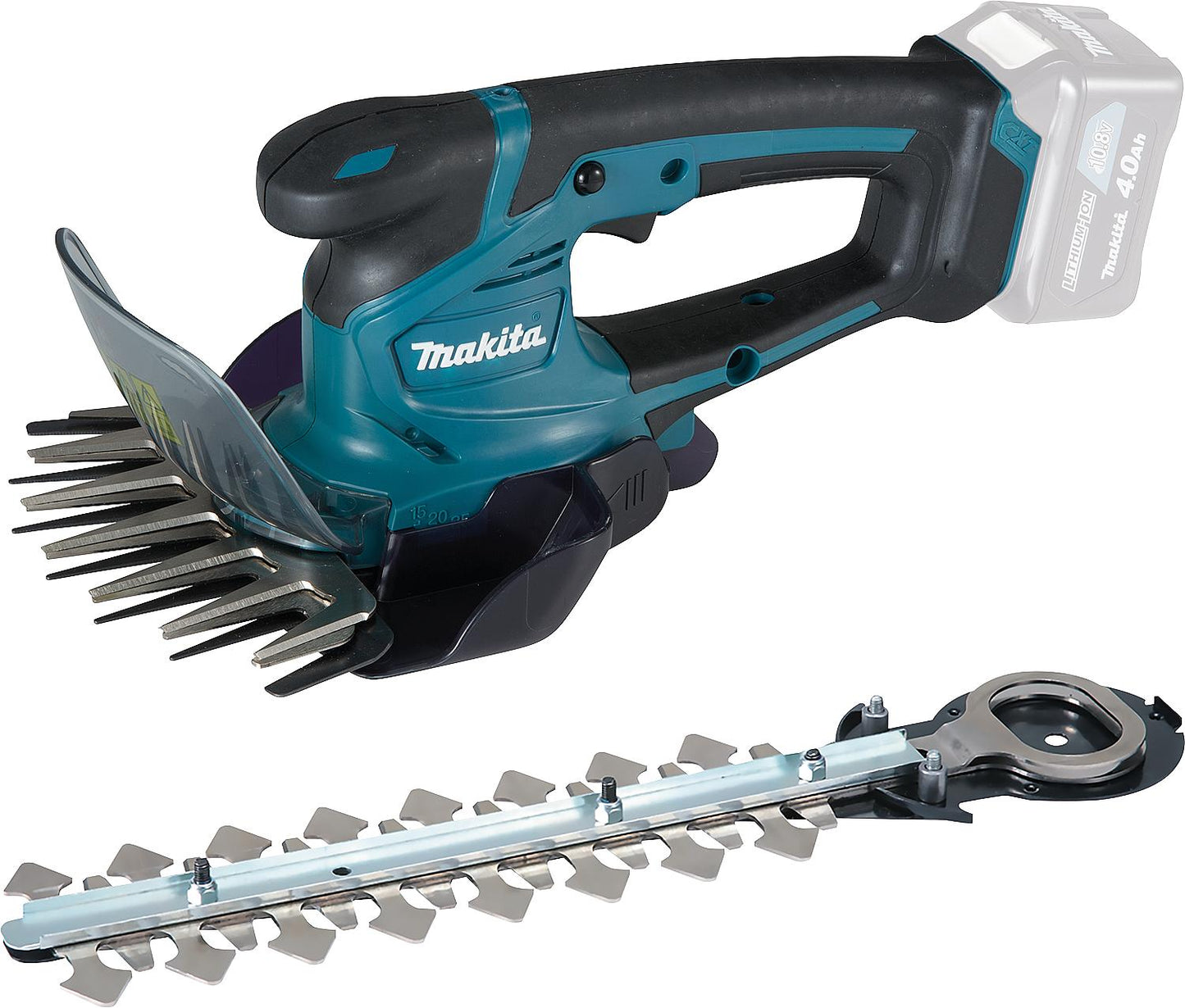 Akku-Grasschere MAKITA UM600D, 12V