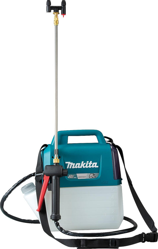 MAKITA US053DZ 12V battery-powered pressure sprayer (battery and charger not included)