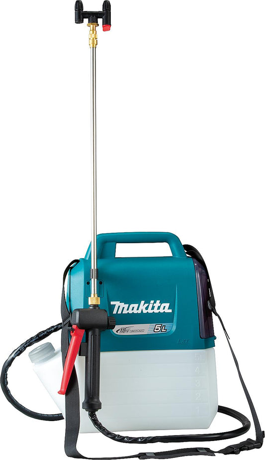 MAKITA DUS054Z 18V cordless pressure sprayer (battery and charger not included)