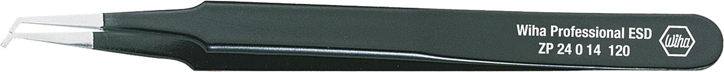 ESD tweezers for SMD components type 12