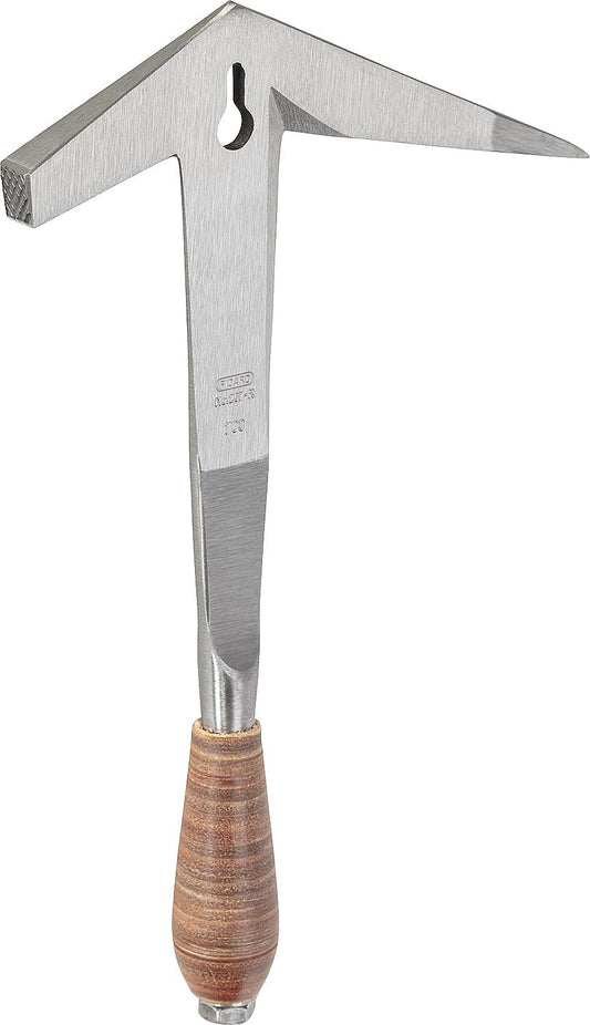 Slate hammer PICARD 700g, with leather handle