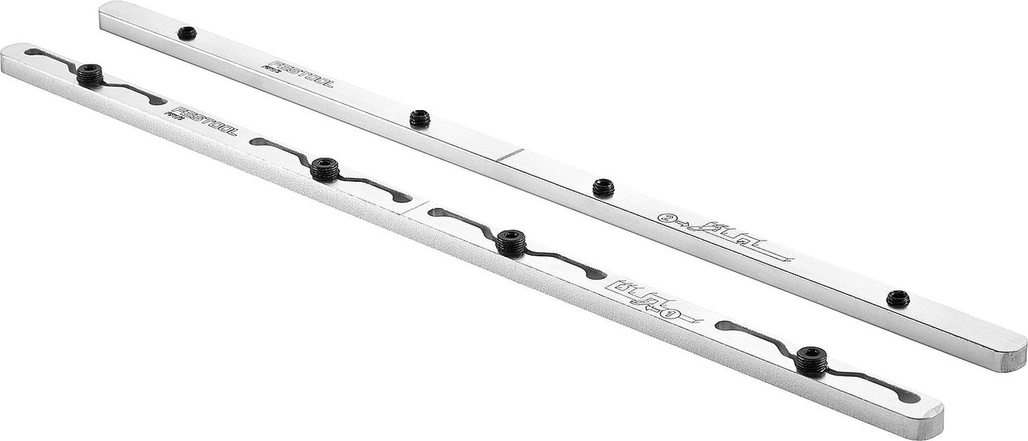 Festool FSV/2 connecting piece for guide rail, pack of 2