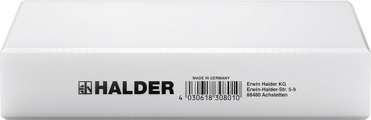 Klopfholz Halder 200 x 140 x 40 mm