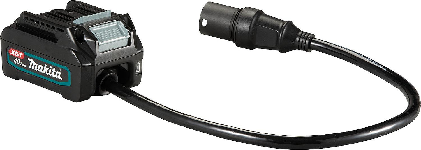 Adaptateur de batterie Makita 40V 191N62-4 pour PDC01 et PDC1200A01
