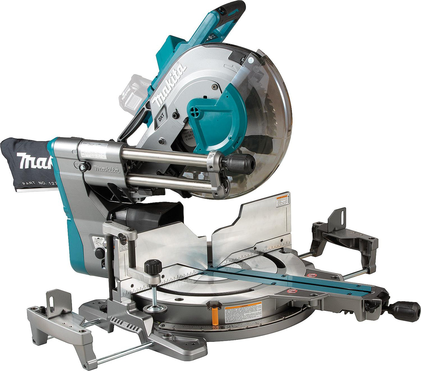 Makita 40V LS003GZ01 cordless miter saw without batteries and charger