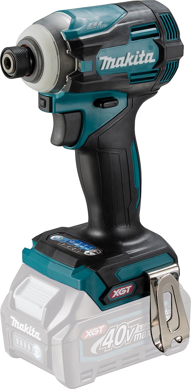 Makita 40V TD001GZ cordless impact wrench without batteries and charger