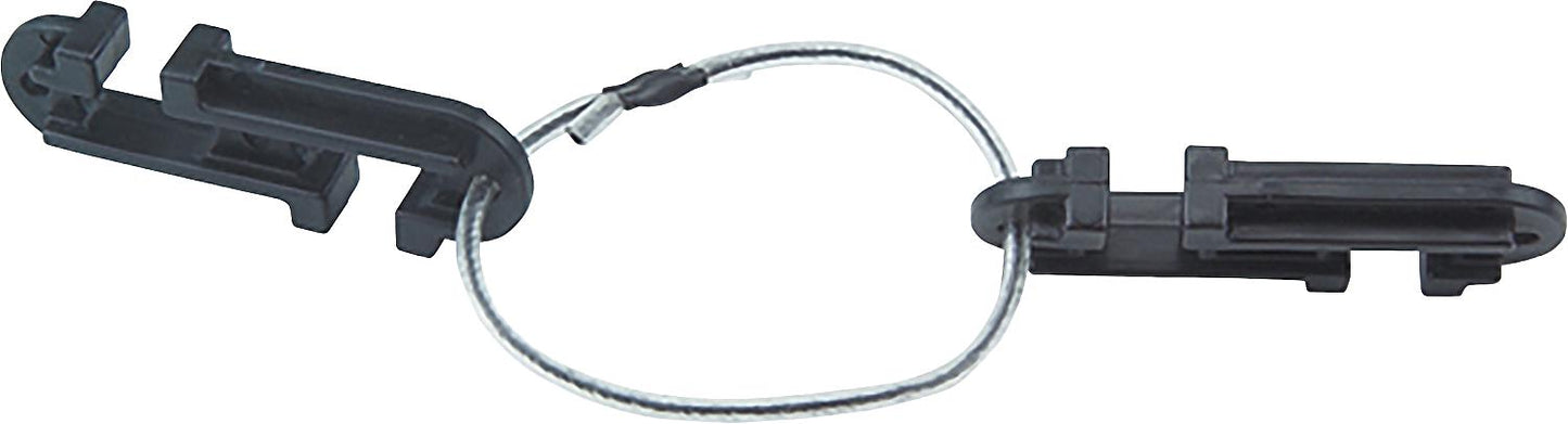 Cable holding hook Makita for electric hedge trimmers