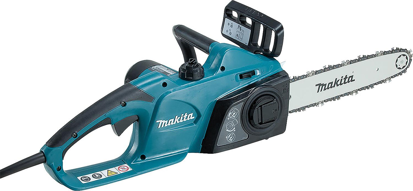 MAKITA UC4041A chainsaw, 1800W, bar length 400mm