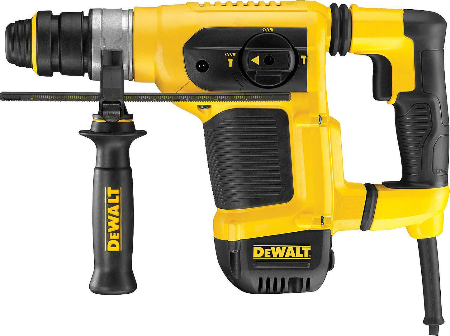 Bohr- und Meisselhammer DeWALT D25413K-QS, 1000 W mit SDS-Plus Aufnahme