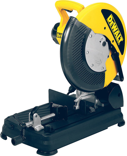 Metal miter saw DeWALT DW872-QS, 2200 W