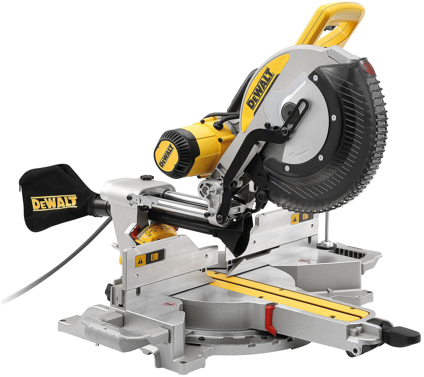 DeWALT DWS780-QS miter saw, 1675 W