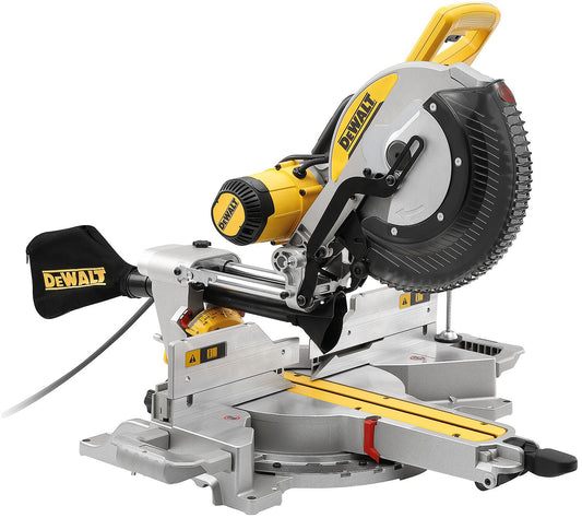 DeWALT DWS780-QS miter saw, 1675 W