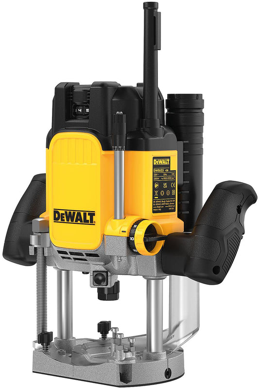 DeWALT DWE625-QS router, 2300 W