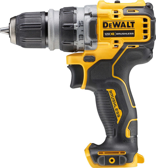 DeWALT 12V DCD703NT-XJ cordless drill/driver without batteries and charger