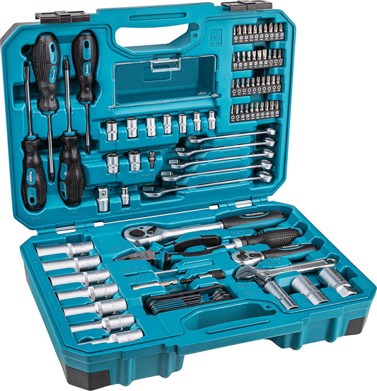 Werkzeugsatz Makita, 87-teilig