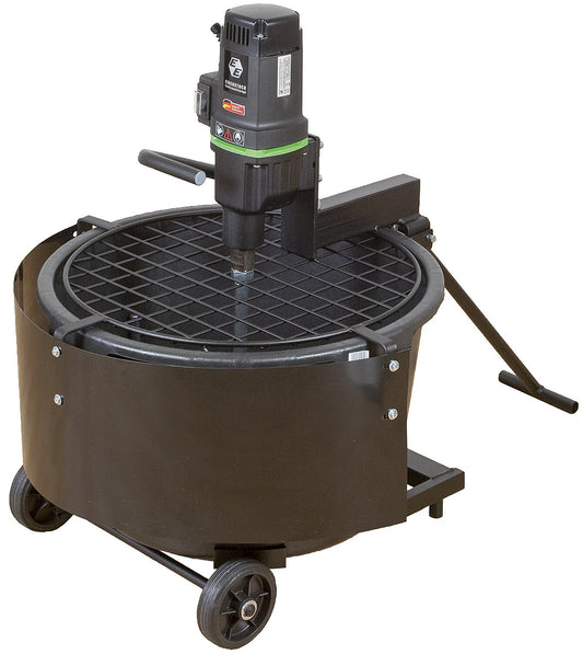 Mobile Mischstation Eibenstock Automix 1801, 1500 W