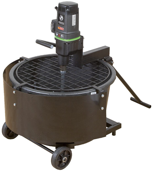 Mobile mixing station Eibenstock Automix 90, 1500 W