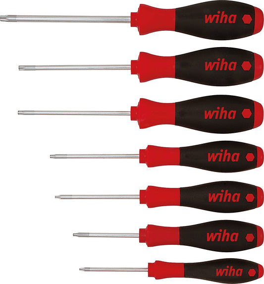Schraubendreher-Satz Wiha® SoftFinish® Torx® 7-teilig