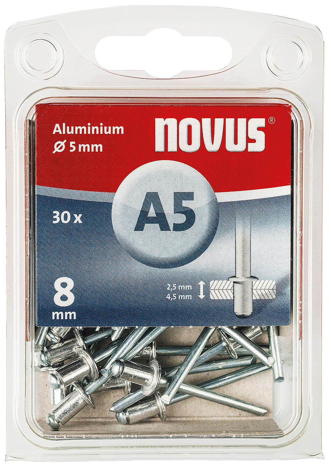 Blindniete Aluminium