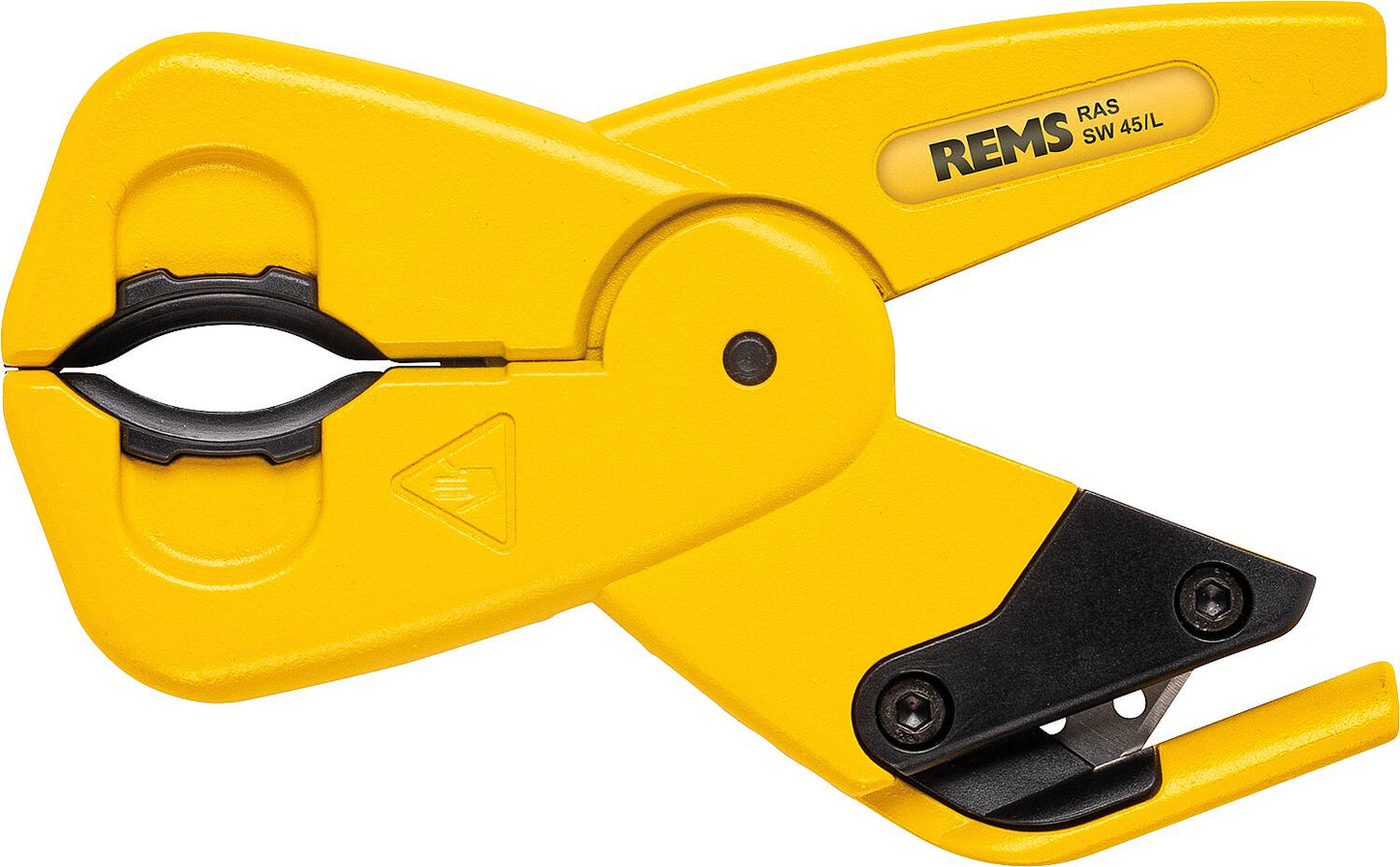Rems Rohrschere RAS P/SW 45/L für Schutzwellrohre aus Kunststoff