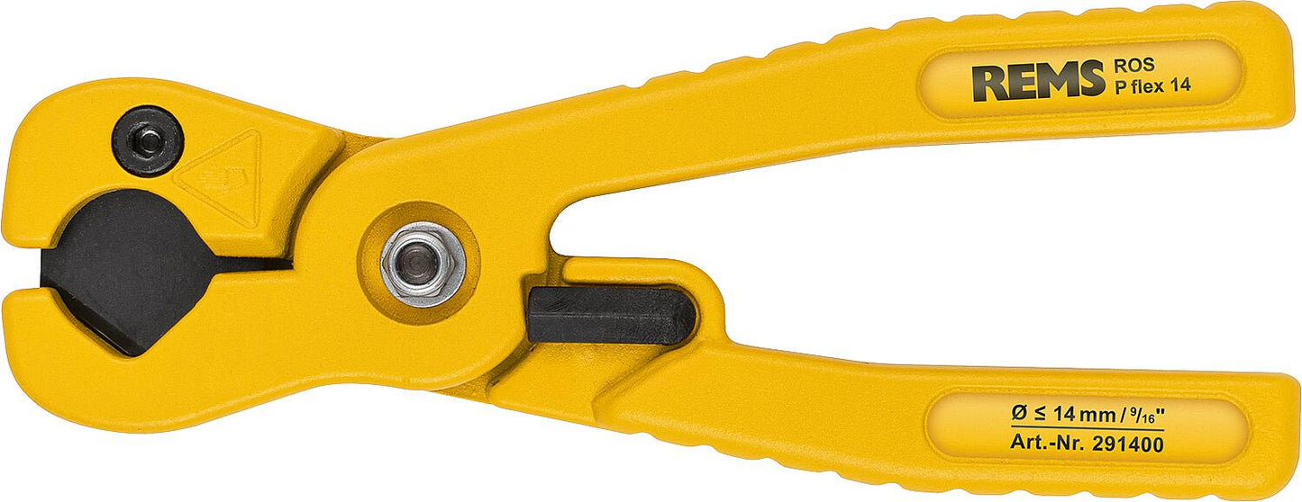 Rohrschere ROS P flex
