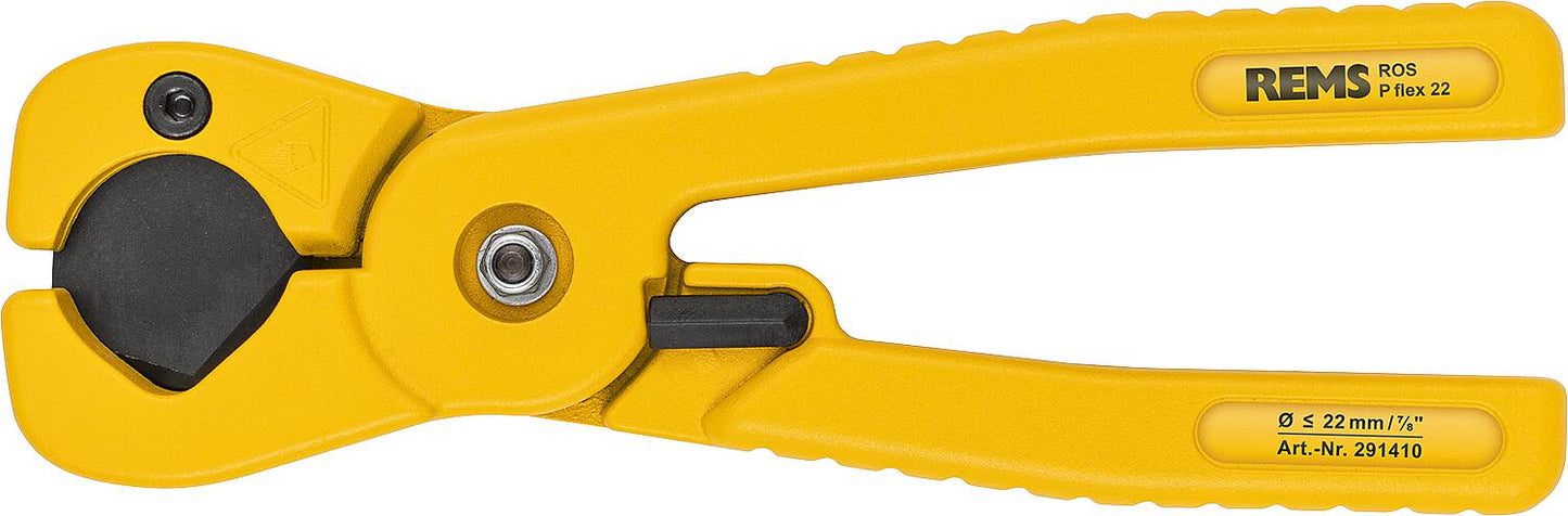 Rohrschere ROS P flex