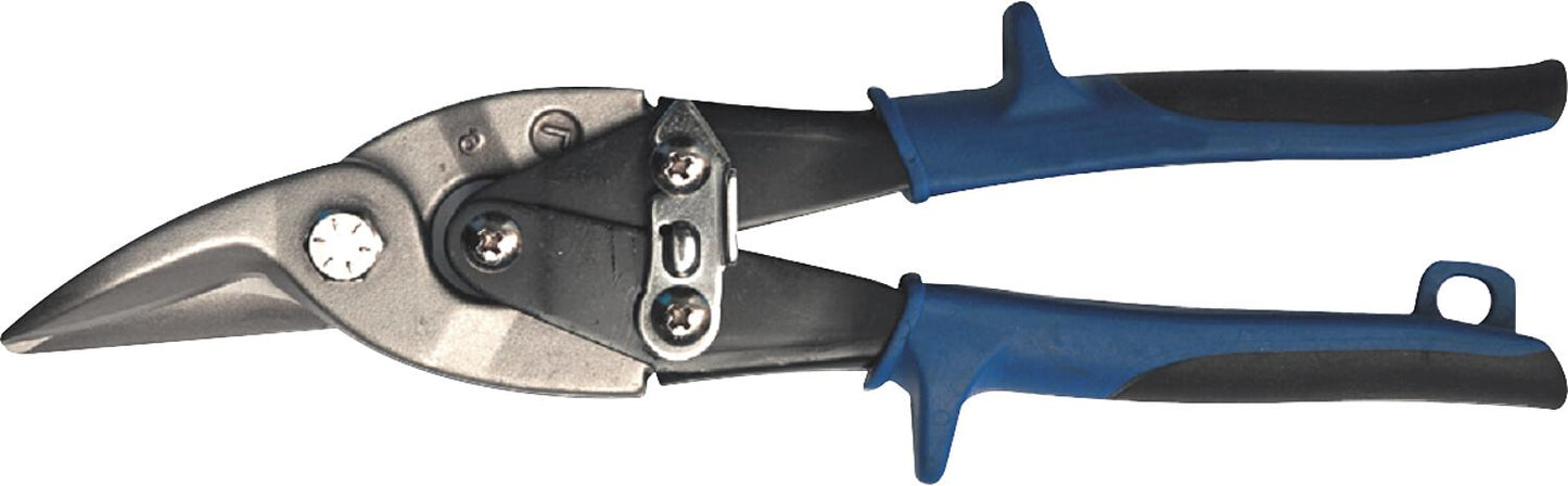 Figure scissors, right-cutting, length 240mm