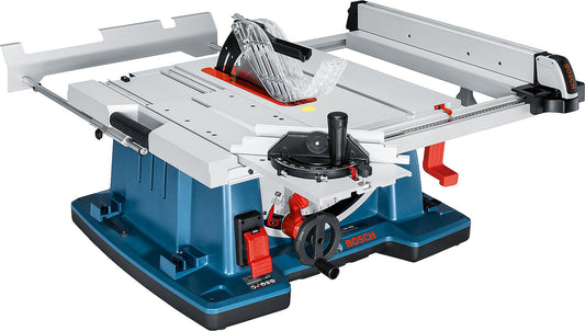 Bosch GTS 10 XC table saw, 2100 W, 35 kg