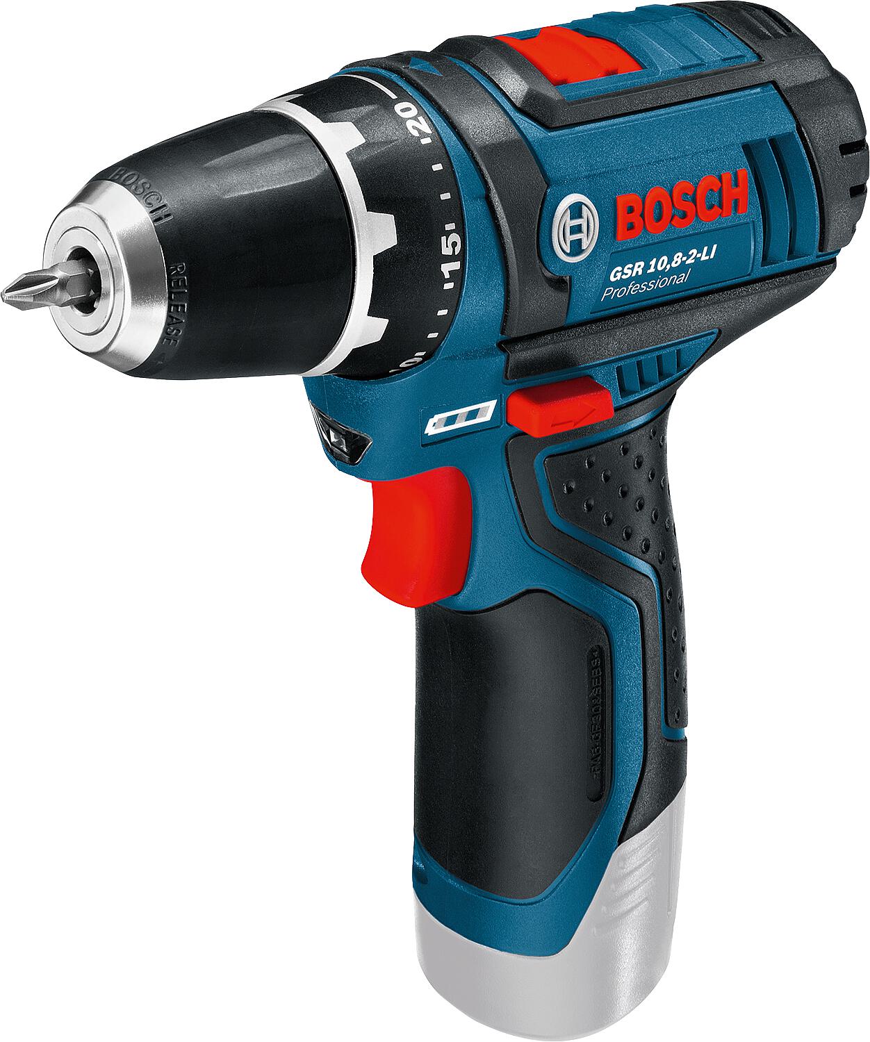 Akku-Bohrschrauber GSR 12V-15, 12 V