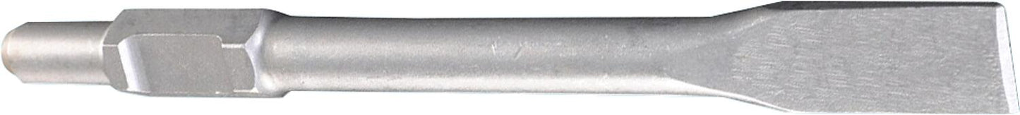 TECTOOL pointed chisel, Hex 30, 410 mm