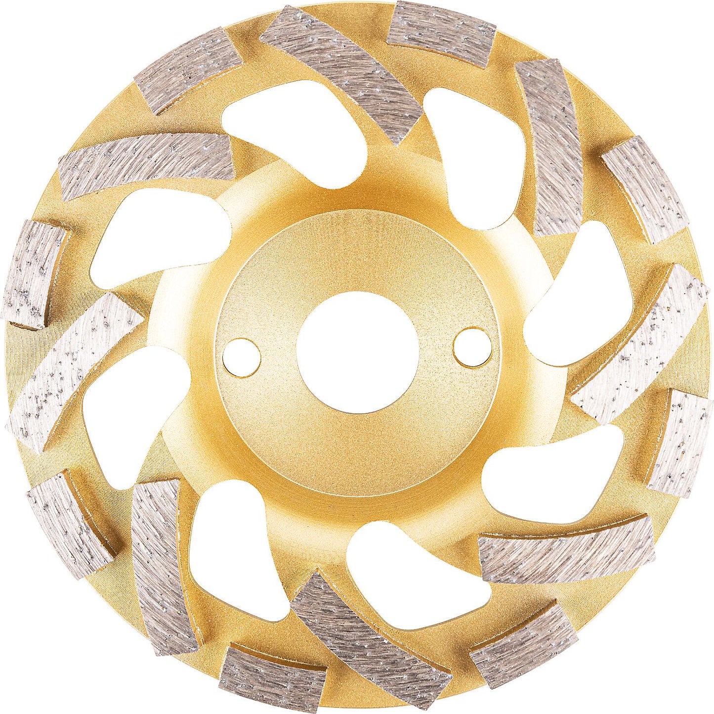 TECTOOL diamond grinding disc for concrete grinder TCG 125 Ø 125 mm for concrete, screed