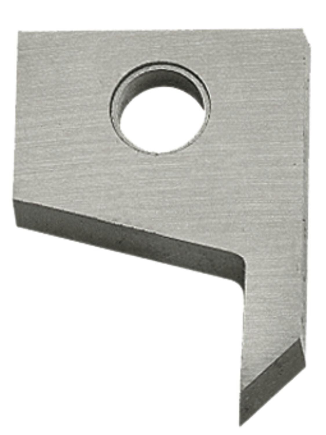 Replacement cutting steel carbide, 15°, 7.5mm